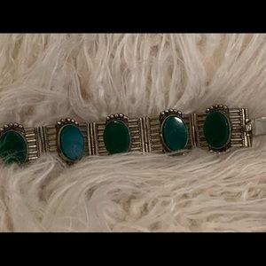 Vintage Mexican bracelet